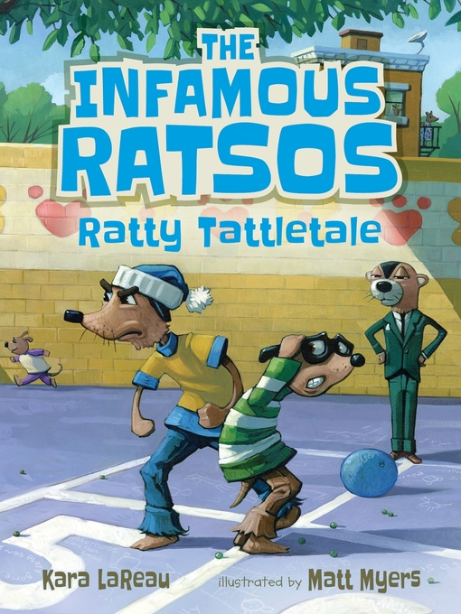 Cover image for Ratty Tattletale